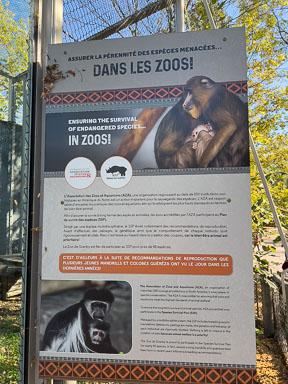 Zoo de Granby