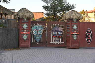Zoo Grounds